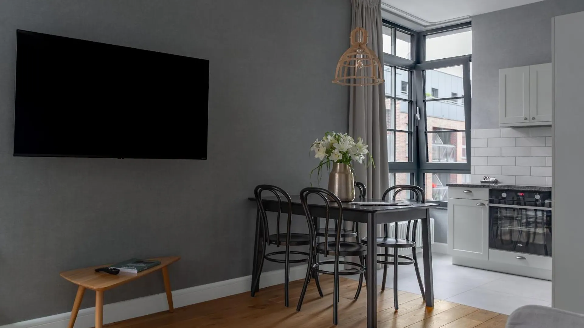 Browar Hevelius Comfort Apartments By Grand Apartments Gdansk 0*,