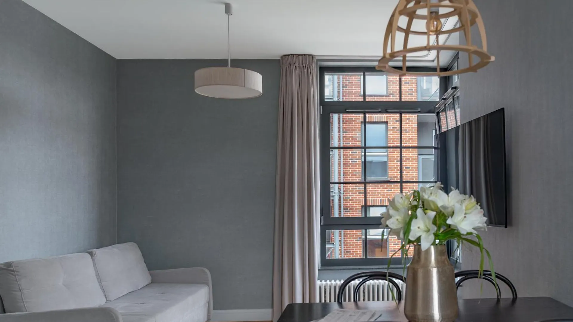 Browar Hevelius Comfort Apartments By Grand Apartments Gdansk