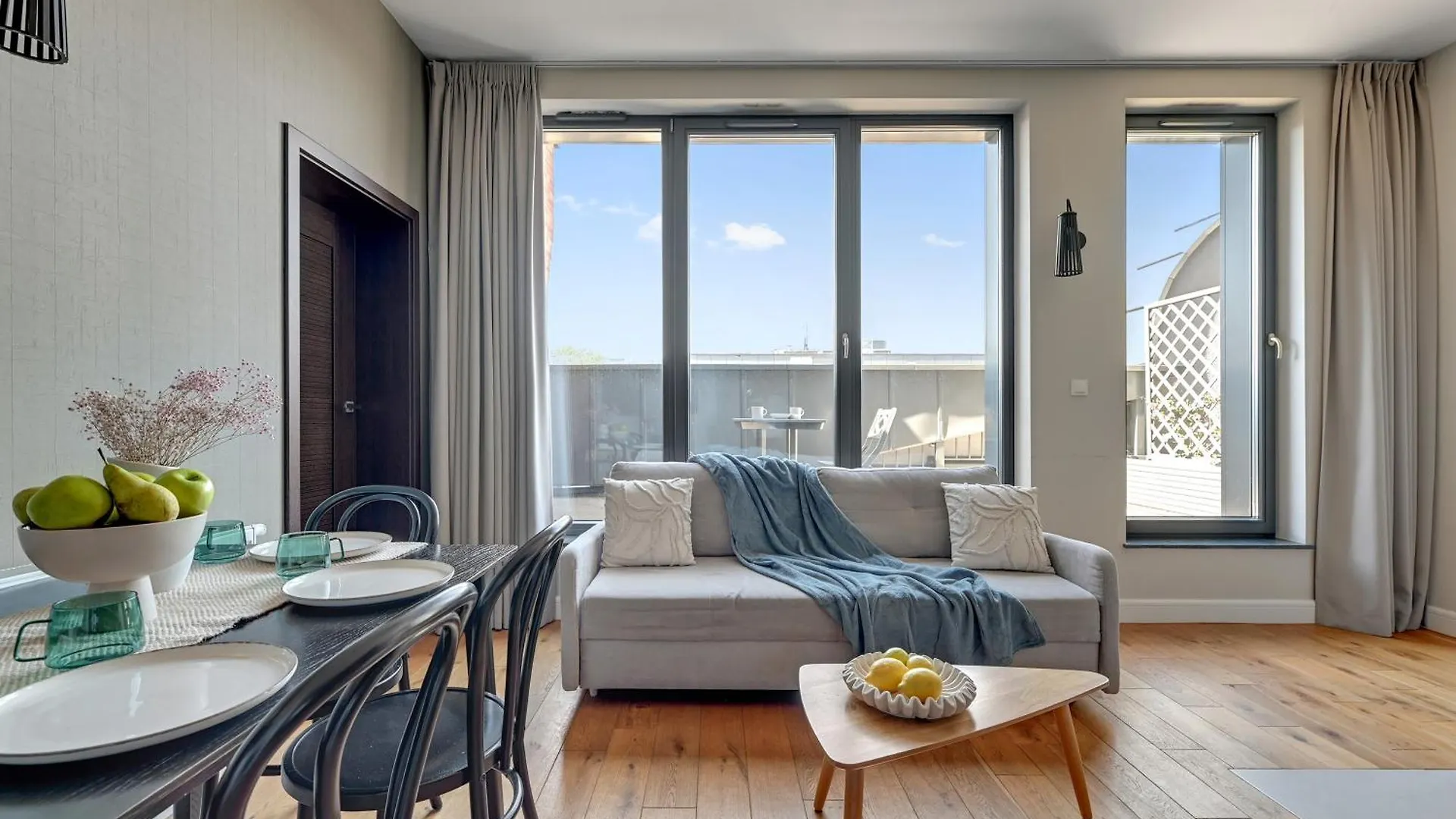 Browar Hevelius Comfort Apartments By Grand Apartments Gdansk