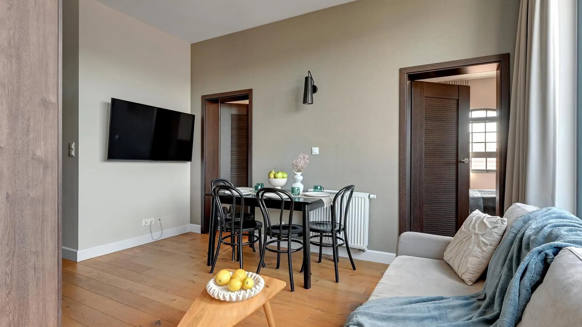 Browar Hevelius Comfort Apartments By Grand Apartments Gdansk Poland