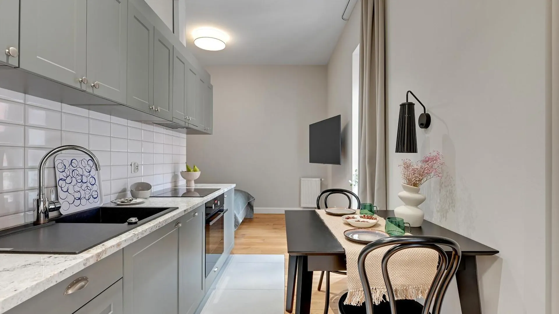 Browar Hevelius Comfort Apartments & Spa By Grand Apartments Gdańsk Polen
