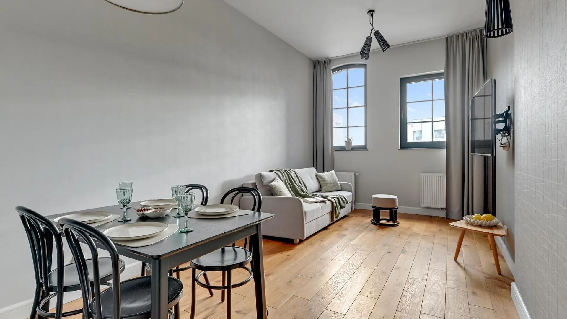Browar Hevelius Comfort Apartments & Spa By Grand Apartments Gdańsk