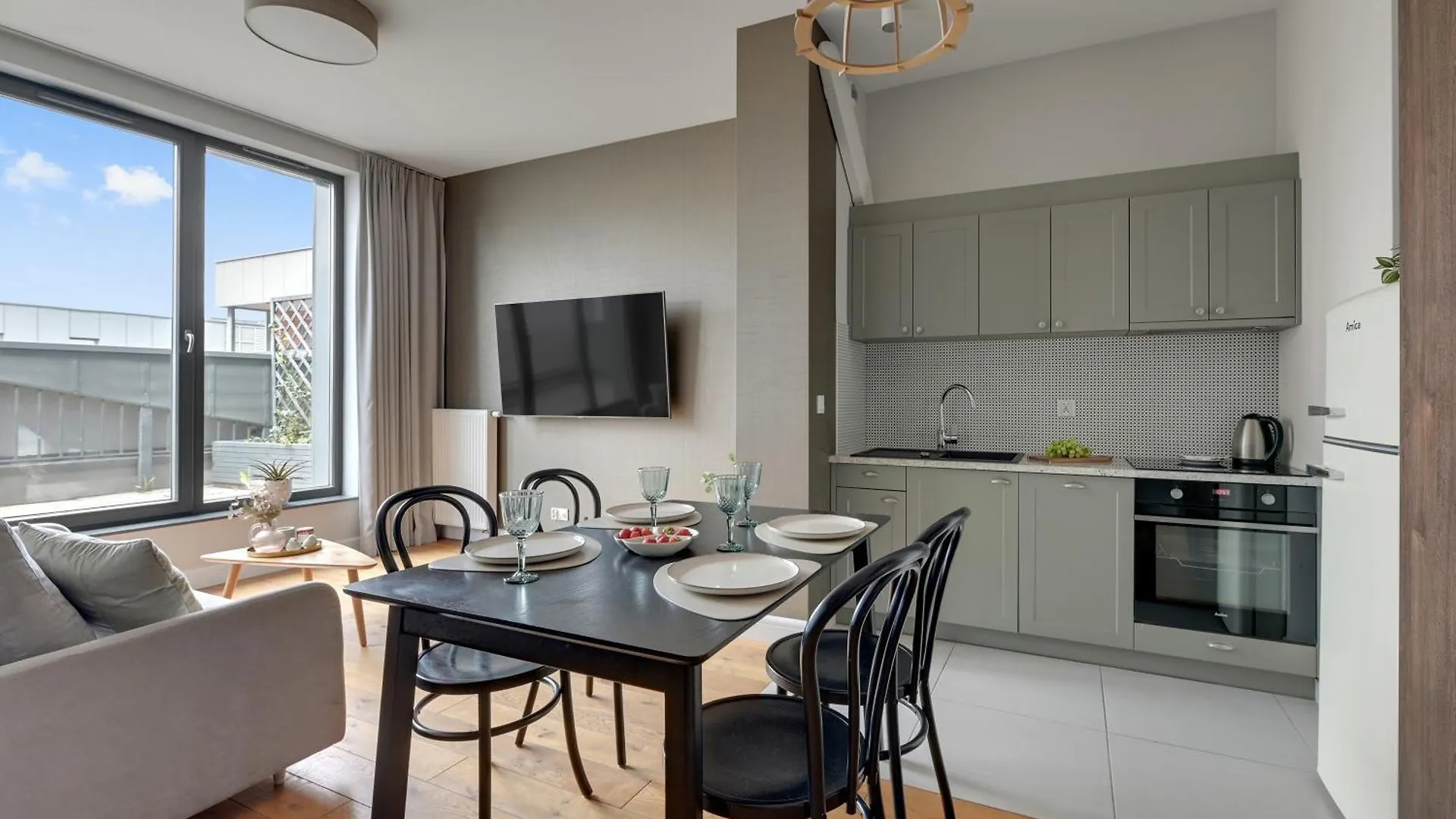 Browar Hevelius Comfort Apartments & Spa By Grand Apartments Gdańsk 0*,
