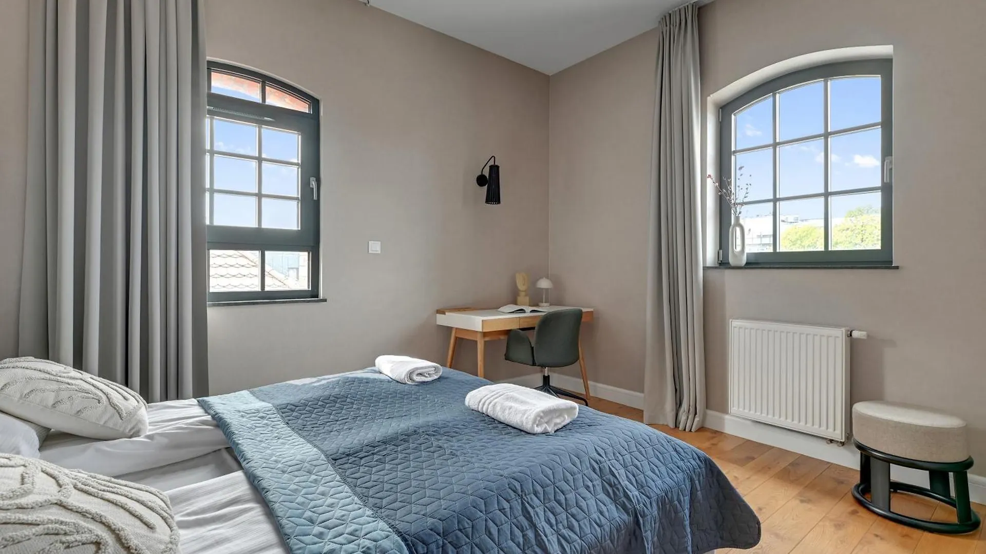 Browar Hevelius Comfort Apartments By Grand Apartments Gdansk Poland