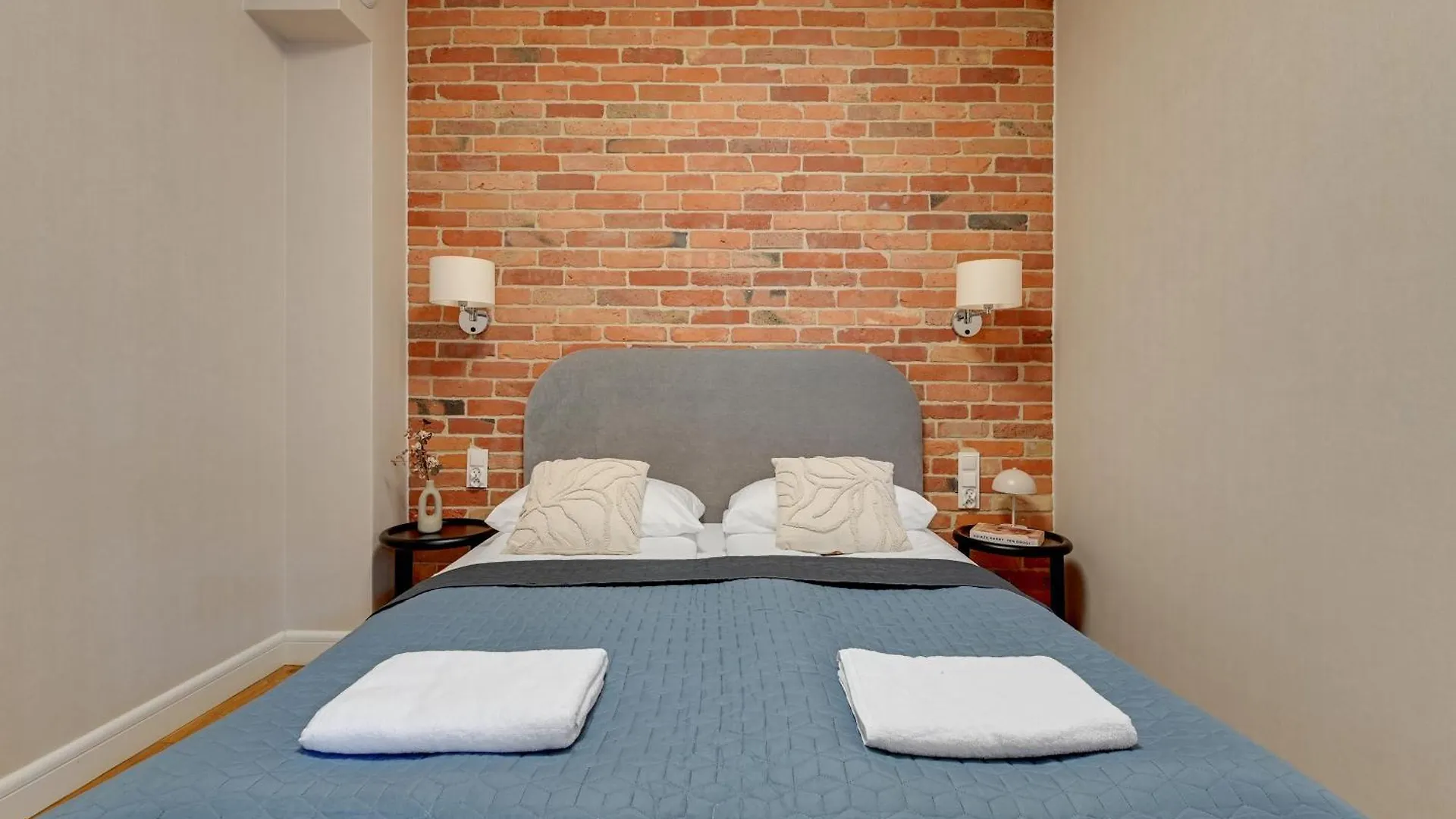 Browar Hevelius Comfort Apartments & Spa By Grand Apartments Gdańsk Polen