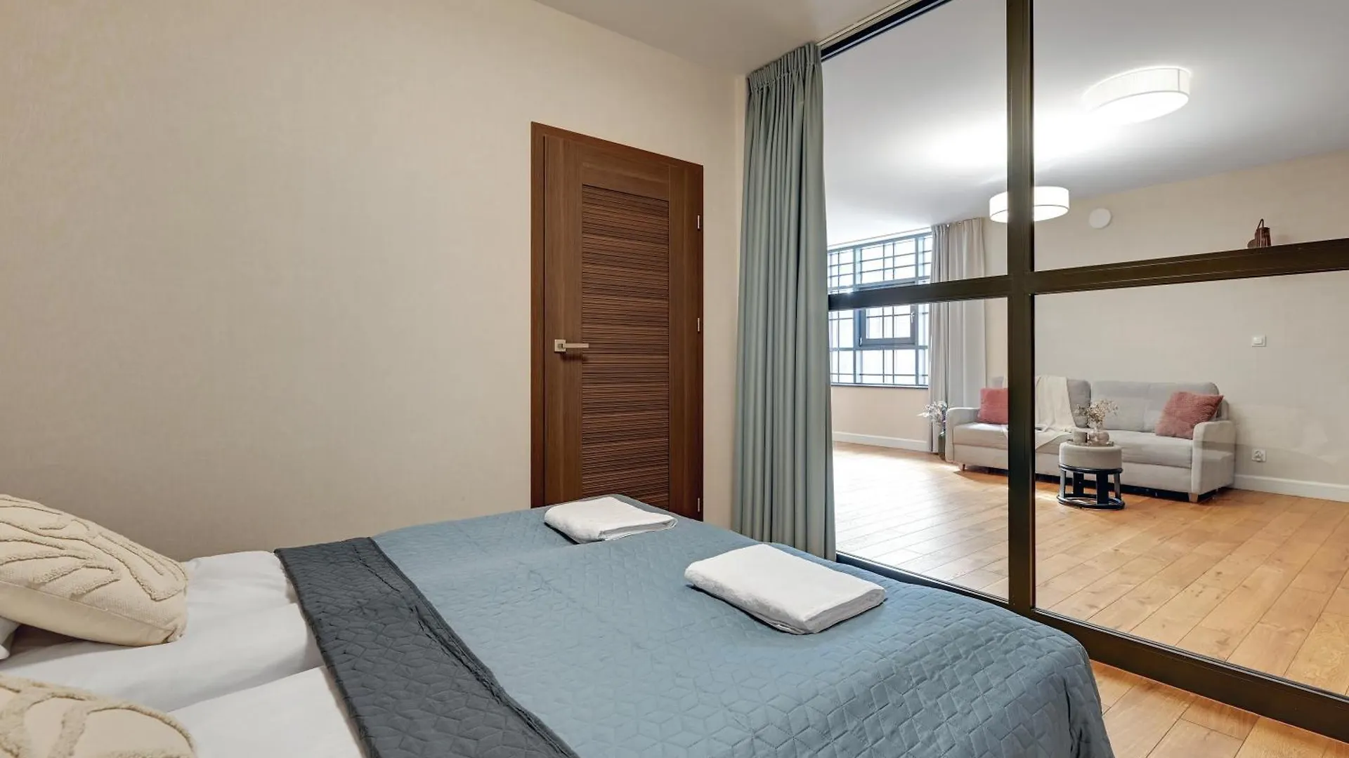 Browar Hevelius Comfort Apartments & Spa By Grand Apartments Gdańsk