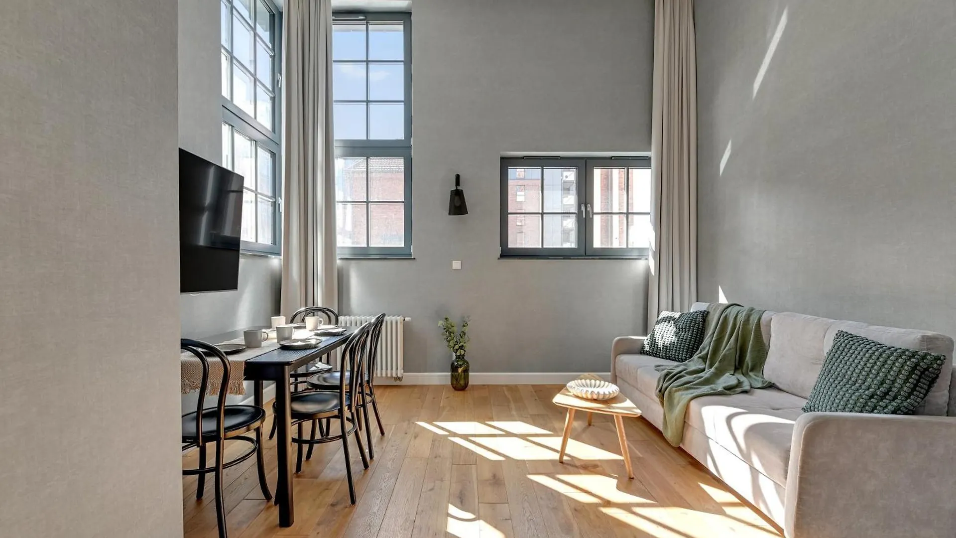 Browar Hevelius Comfort Apartments & Spa By Grand Apartments Gdańsk 0*,  Polen