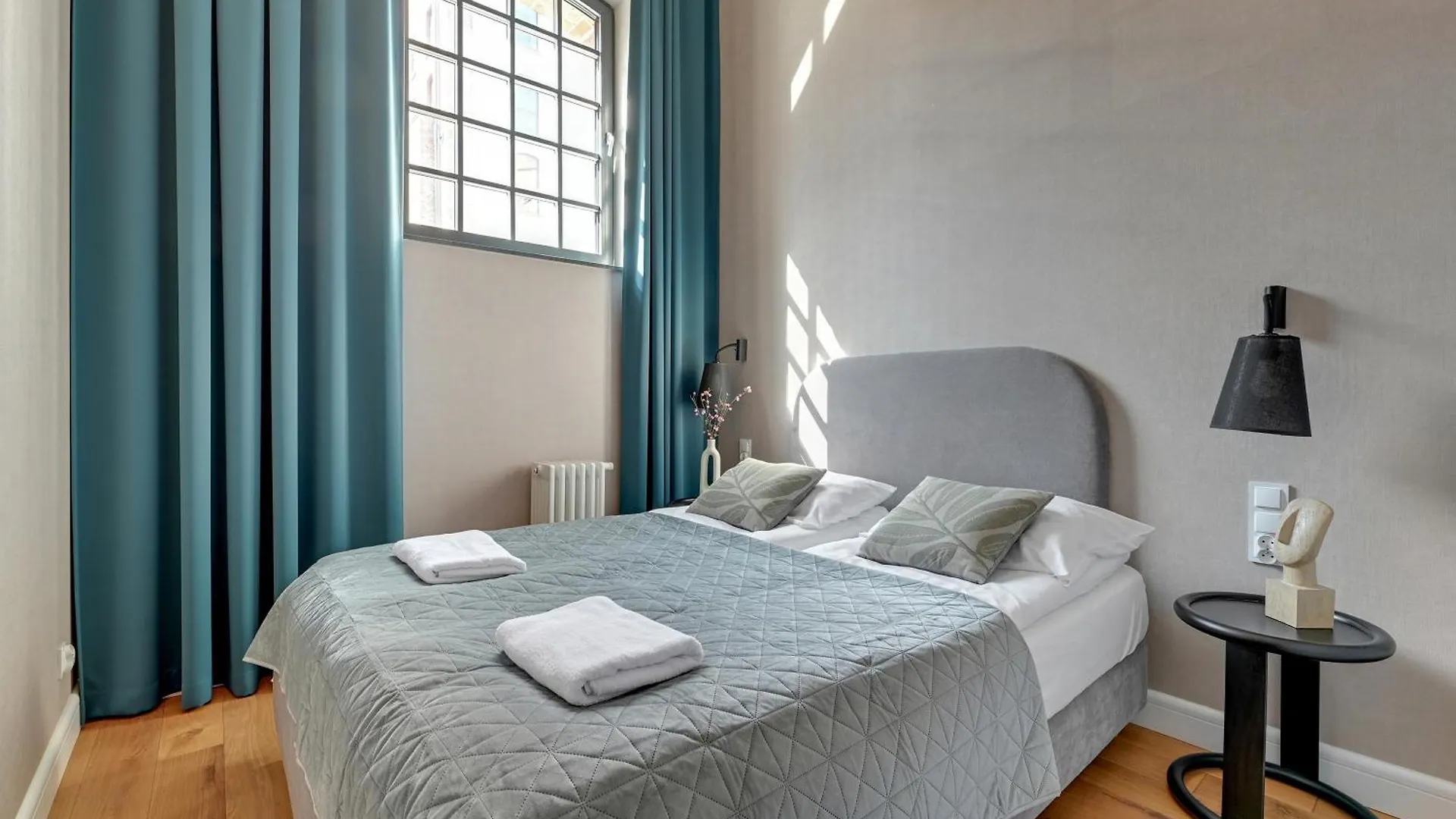 Browar Hevelius Comfort Apartments & Spa By Grand Apartments Gdańsk Polen