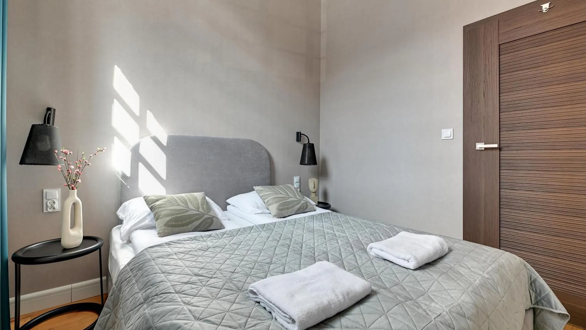 Browar Hevelius Comfort Apartments & Spa By Grand Apartments Gdańsk Polen