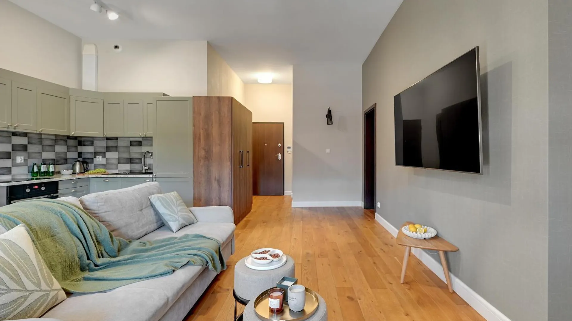 Browar Hevelius Comfort Apartments & Spa By Grand Apartments Gdańsk 0*,  Polen