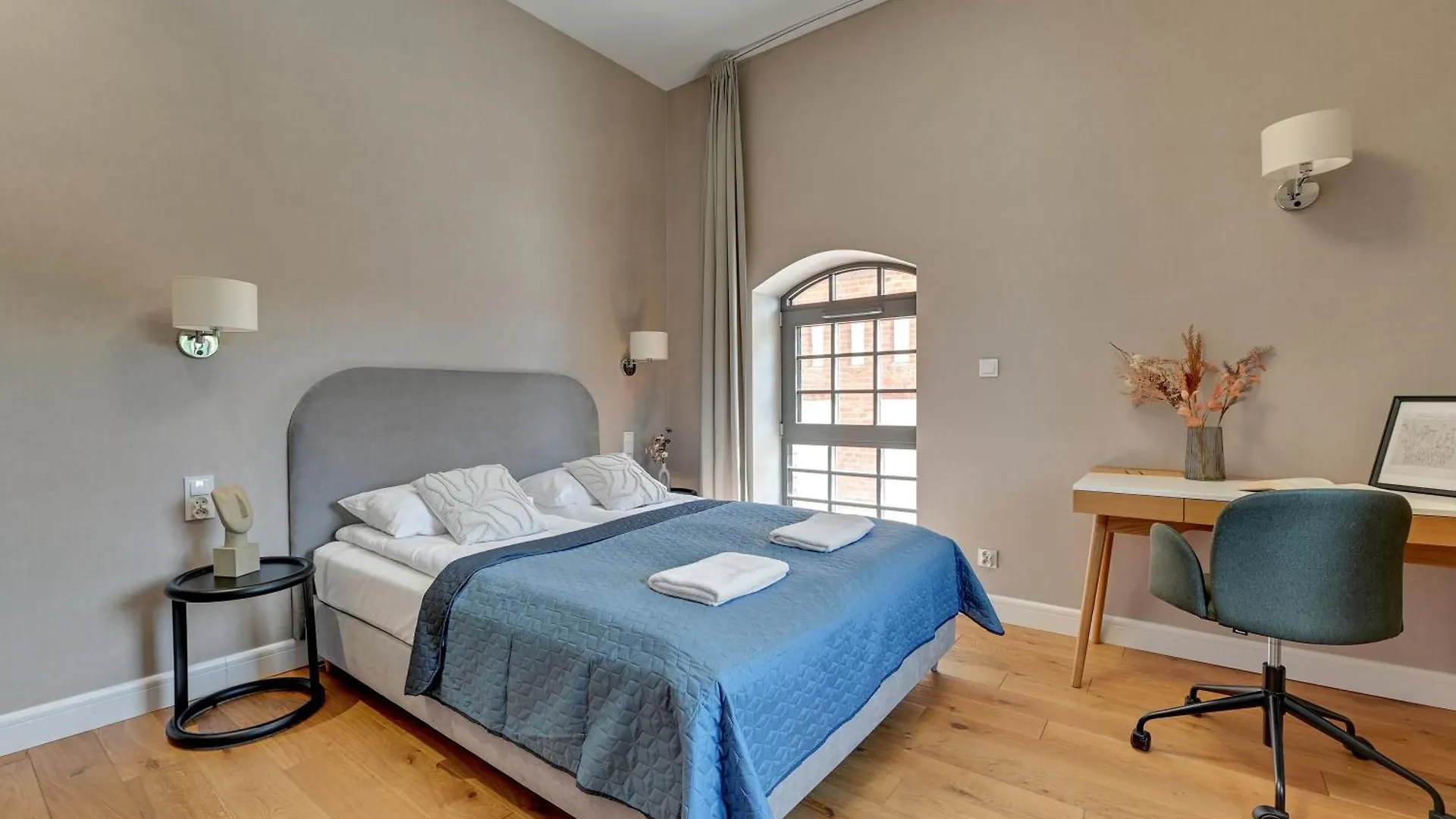 Browar Hevelius Comfort Apartments & Spa By Grand Apartments Gdańsk 0*,