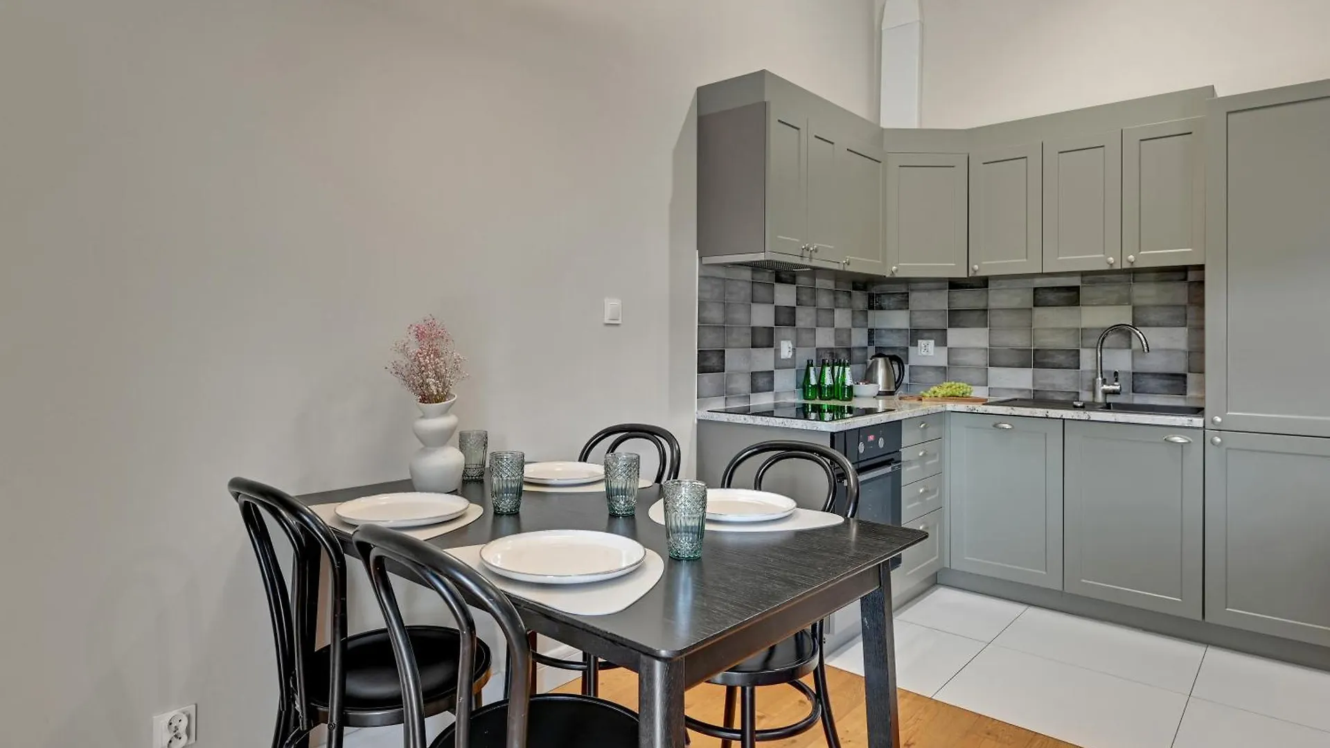 Browar Hevelius Comfort Apartments & Spa By Grand Apartments Gdańsk 0*,  Polen