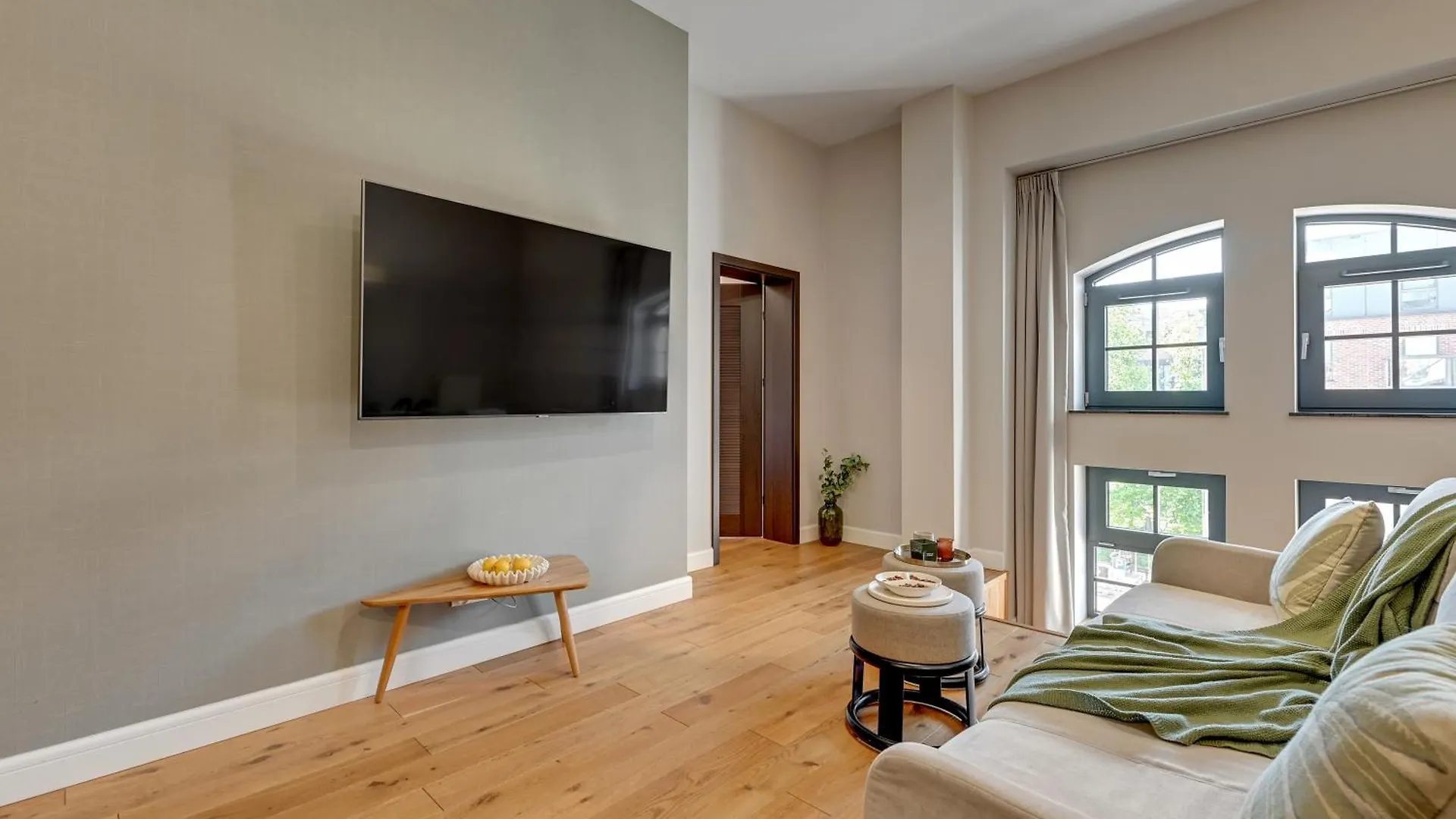 Browar Hevelius Comfort Apartments & Spa By Grand Apartments Gdańsk