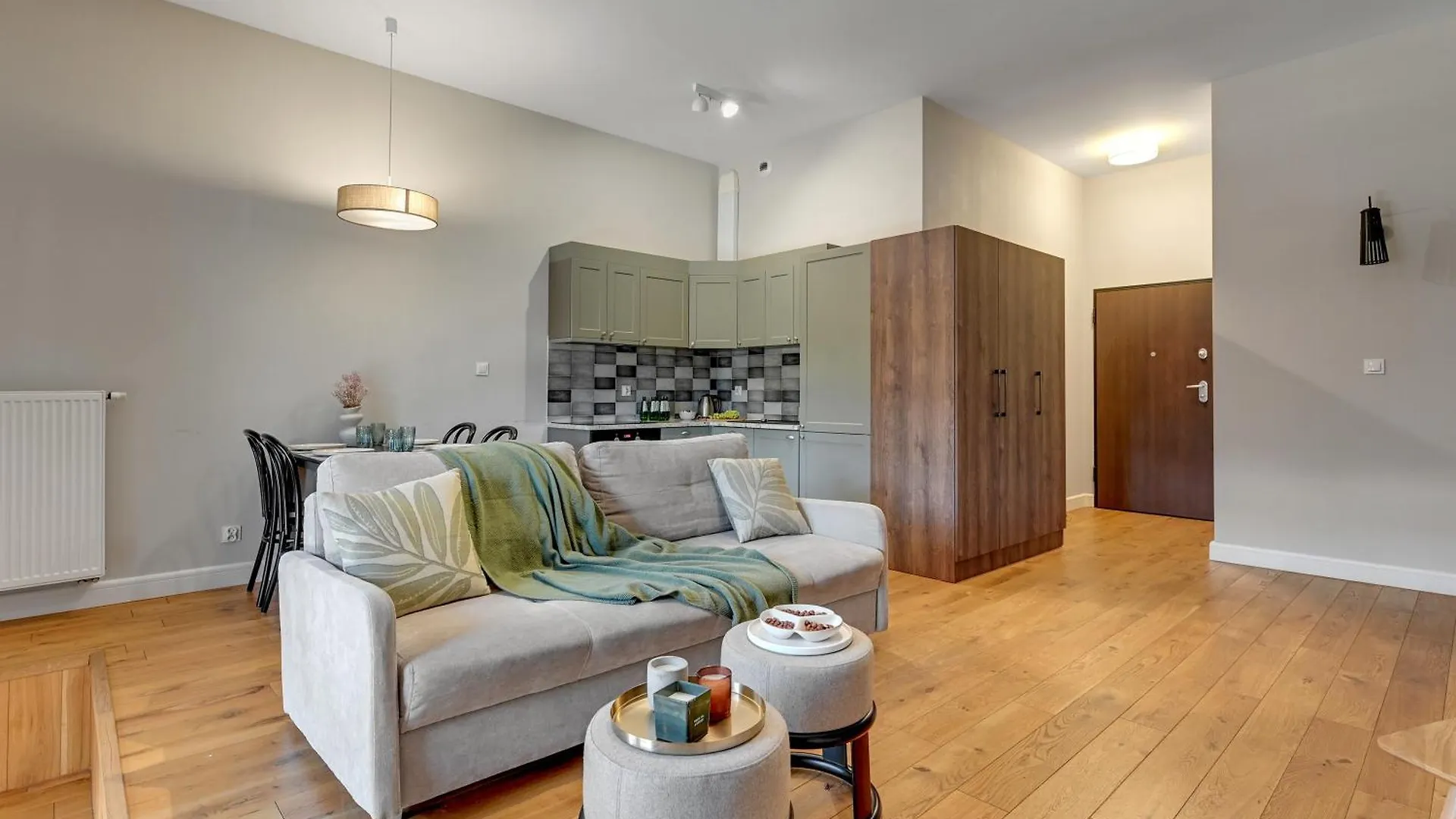 Browar Hevelius Comfort Apartments & Spa By Grand Apartments Gdańsk