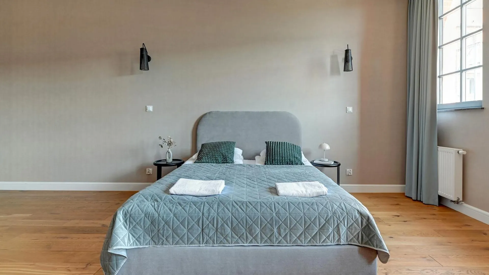Browar Hevelius Comfort Apartments & Spa By Grand Apartments Gdańsk
