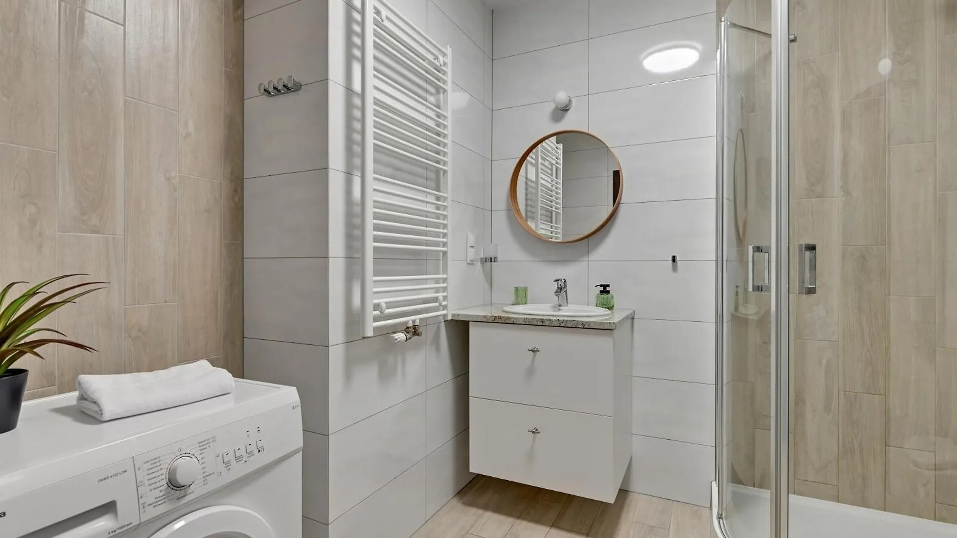 Browar Hevelius Comfort Apartments & Spa By Grand Apartments Gdańsk Polen