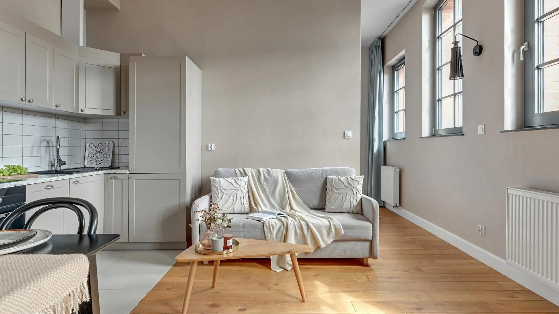 Browar Hevelius Comfort Apartments & Spa By Grand Apartments Gdańsk 0*,