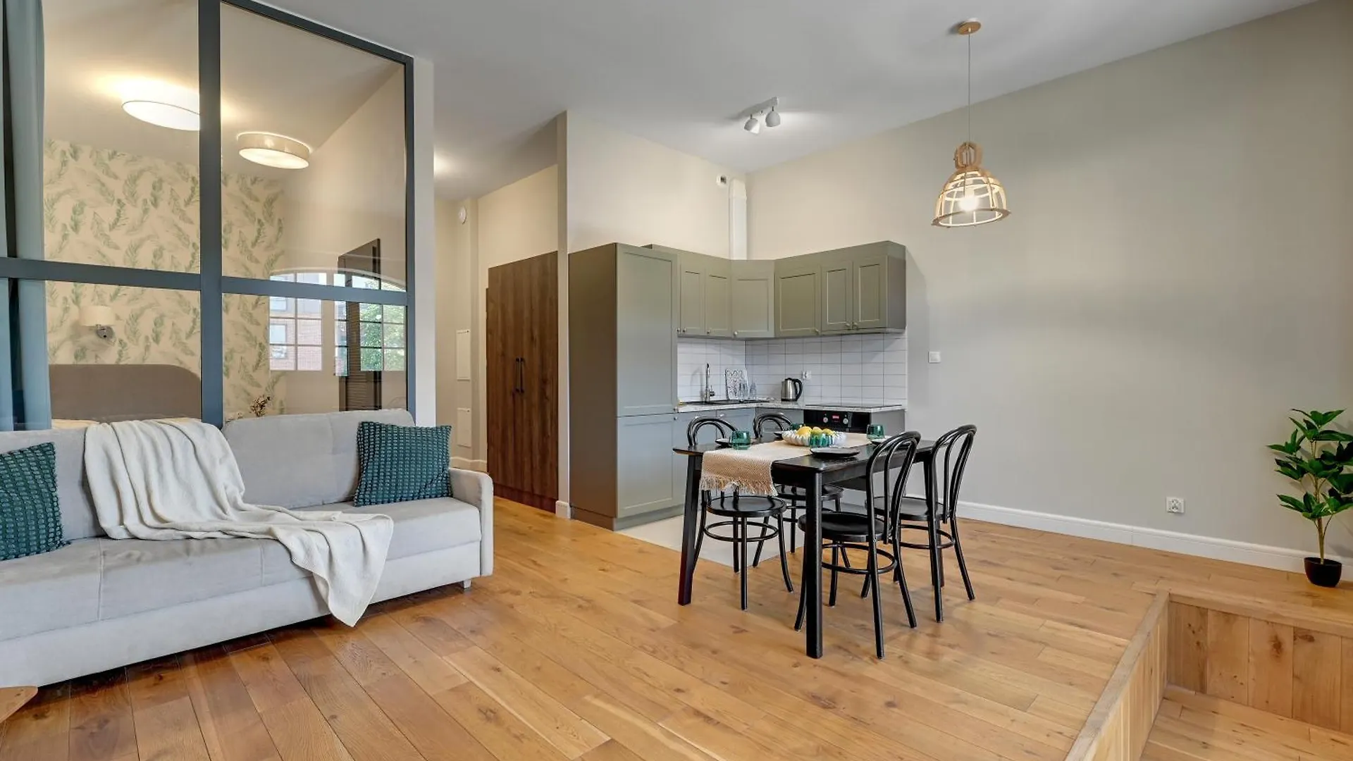 Browar Hevelius Comfort Apartments & Spa By Grand Apartments Gdańsk