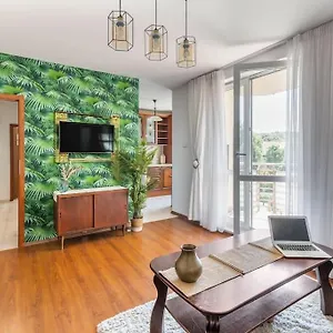 Apartament Apartament We Wrzeszczu, Parking, Gdańsk