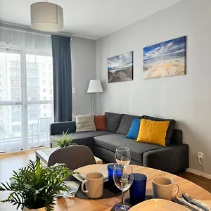 Apartament Ponte Comodo, Gdańsk
