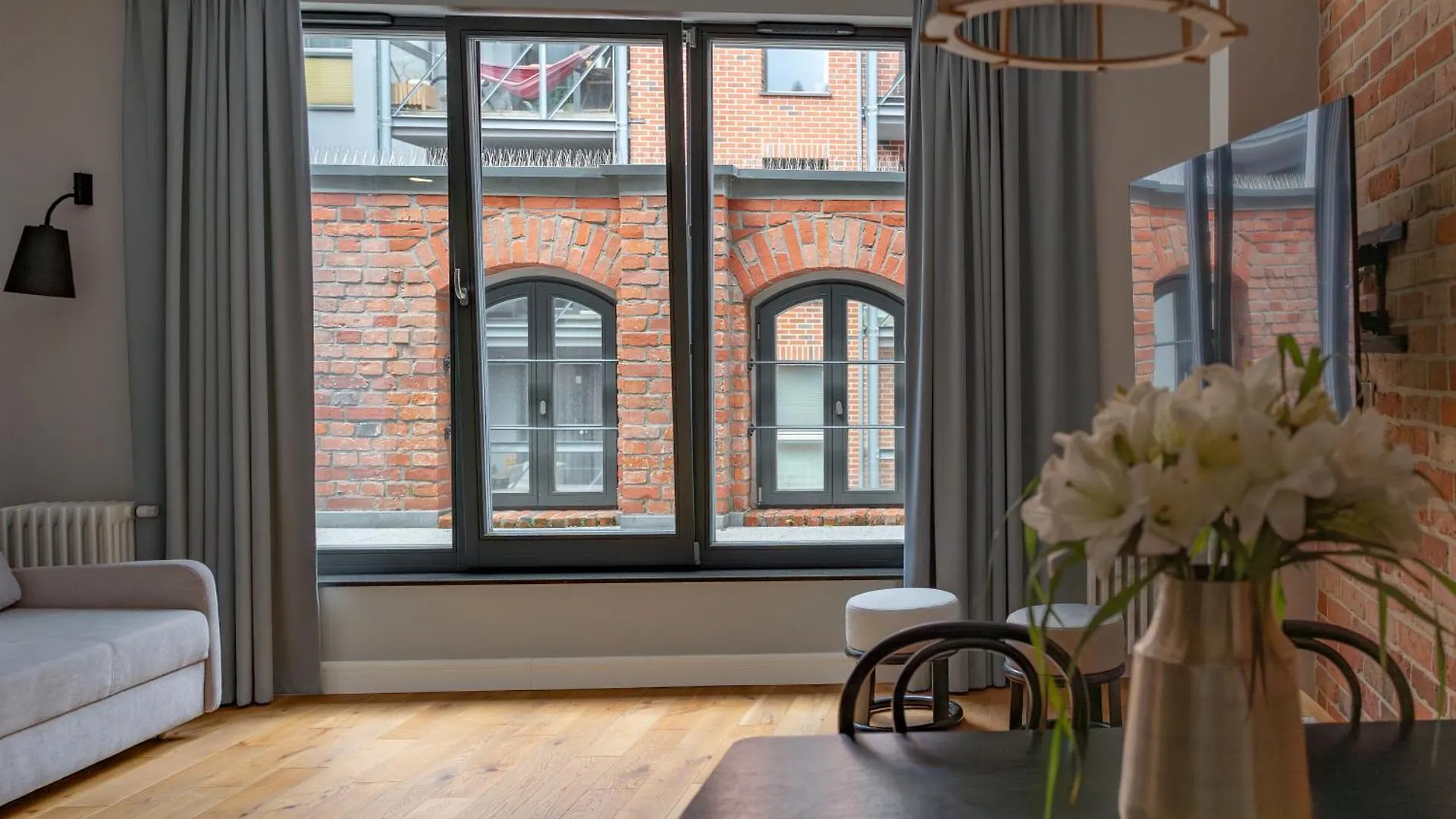 Browar Hevelius Comfort Apartments By Grand Apartments Gdansk Poland