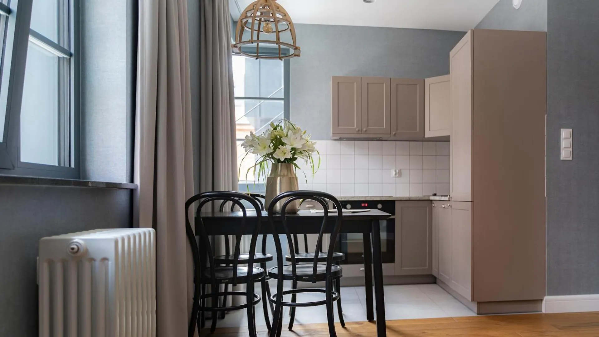 Browar Hevelius Comfort Apartments By Grand Apartments Gdansk