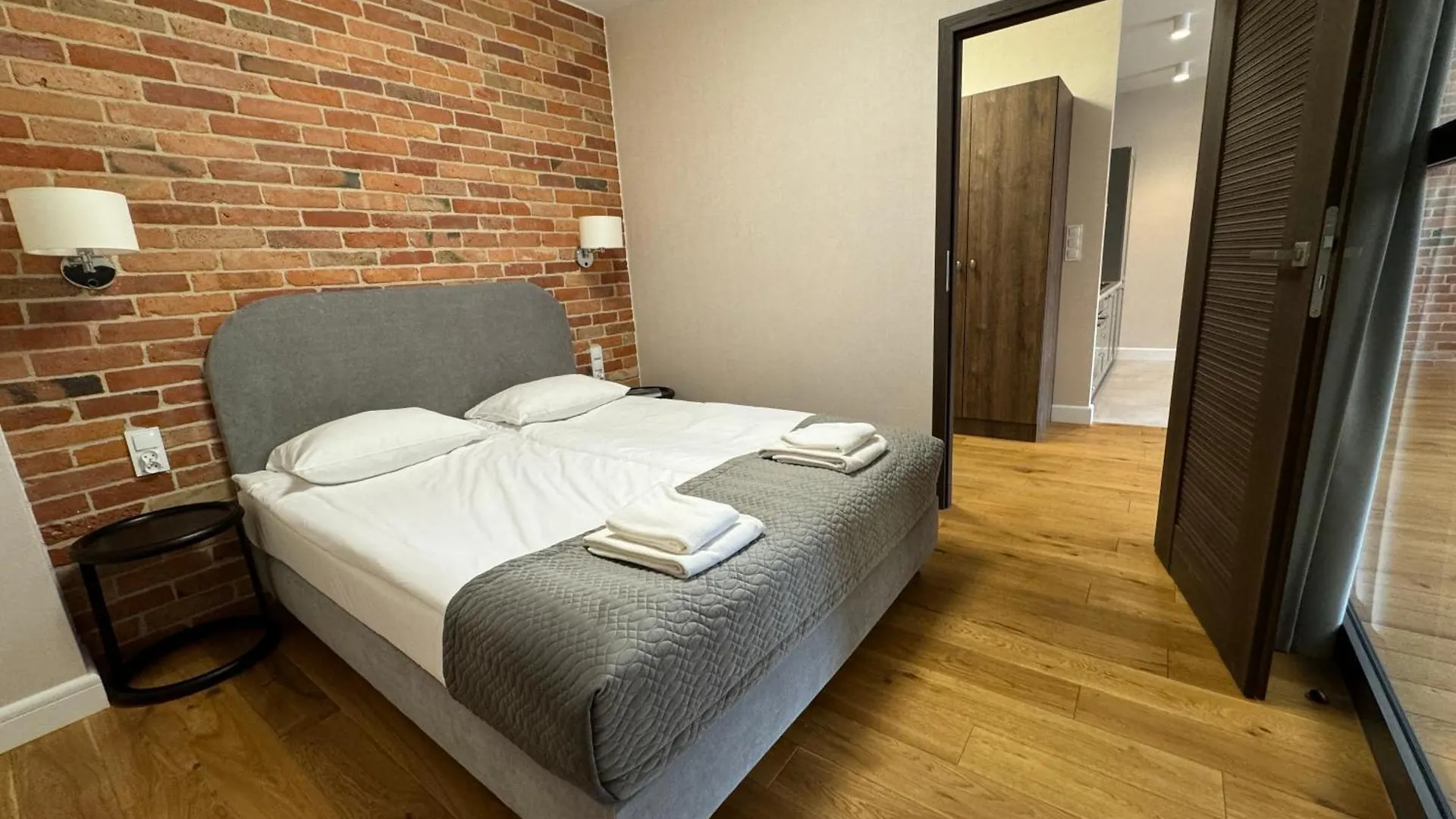 Browar Hevelius Comfort Apartments By Grand Apartments Gdansk Poland