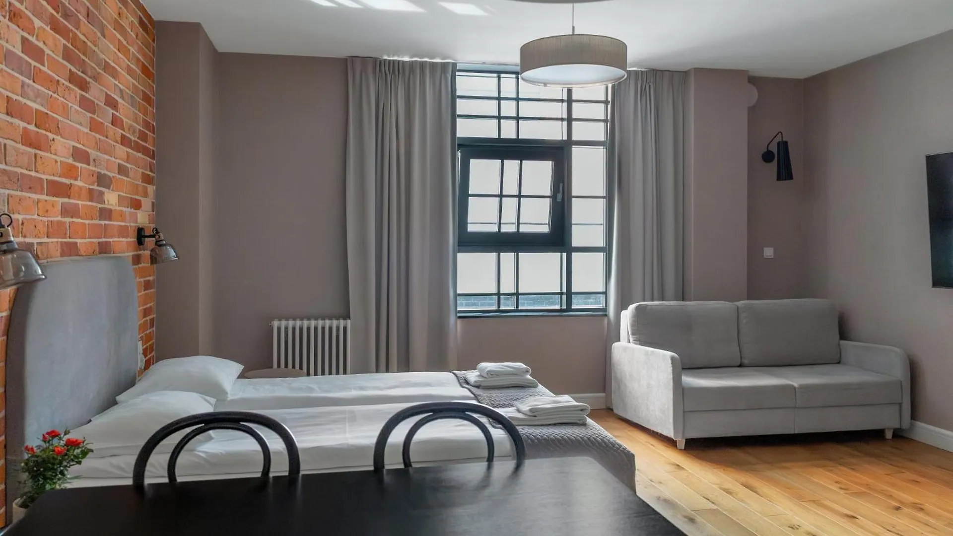 Browar Hevelius Comfort Apartments By Grand Apartments Gdansk Poland