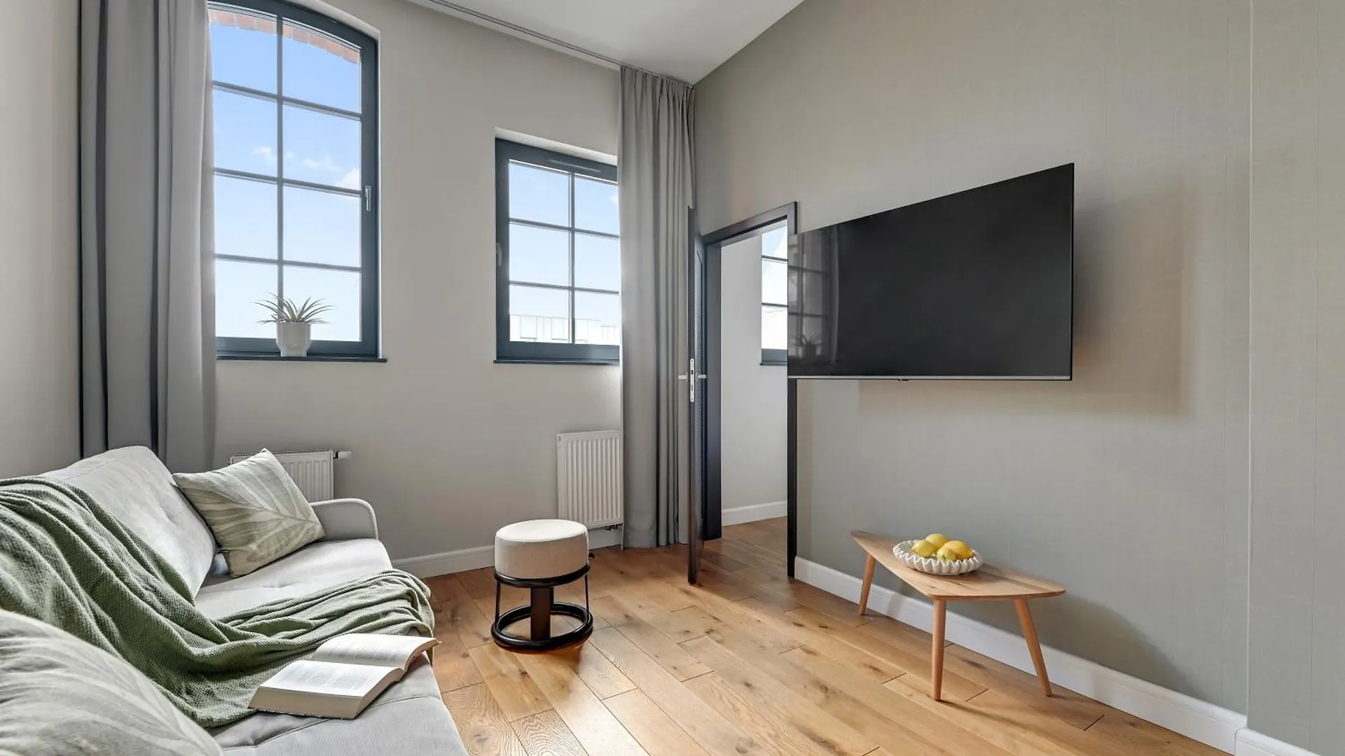 Browar Hevelius Comfort Apartments By Grand Apartments Gdansk Poland