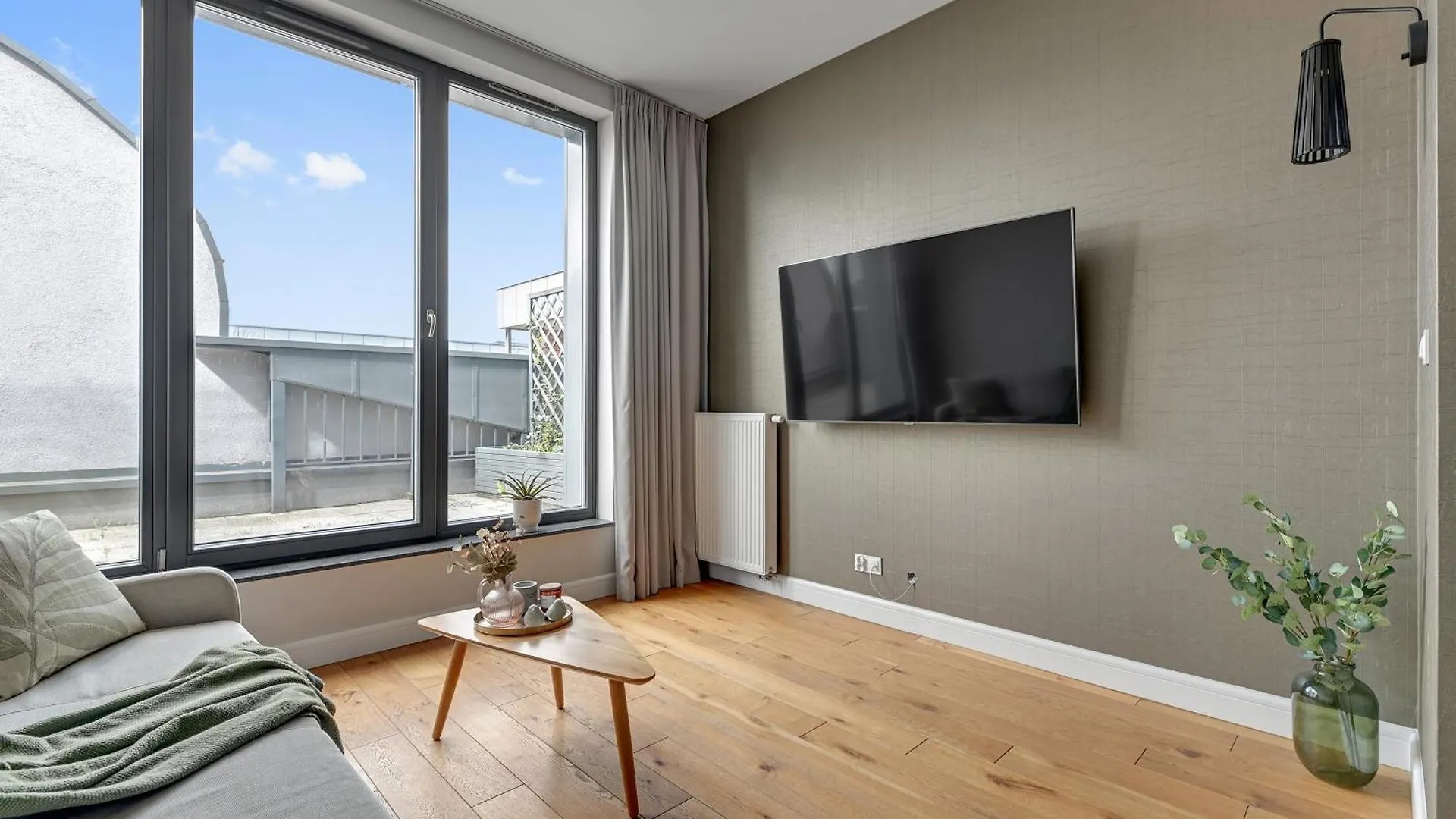 Browar Hevelius Comfort Apartments By Grand Apartments Gdansk