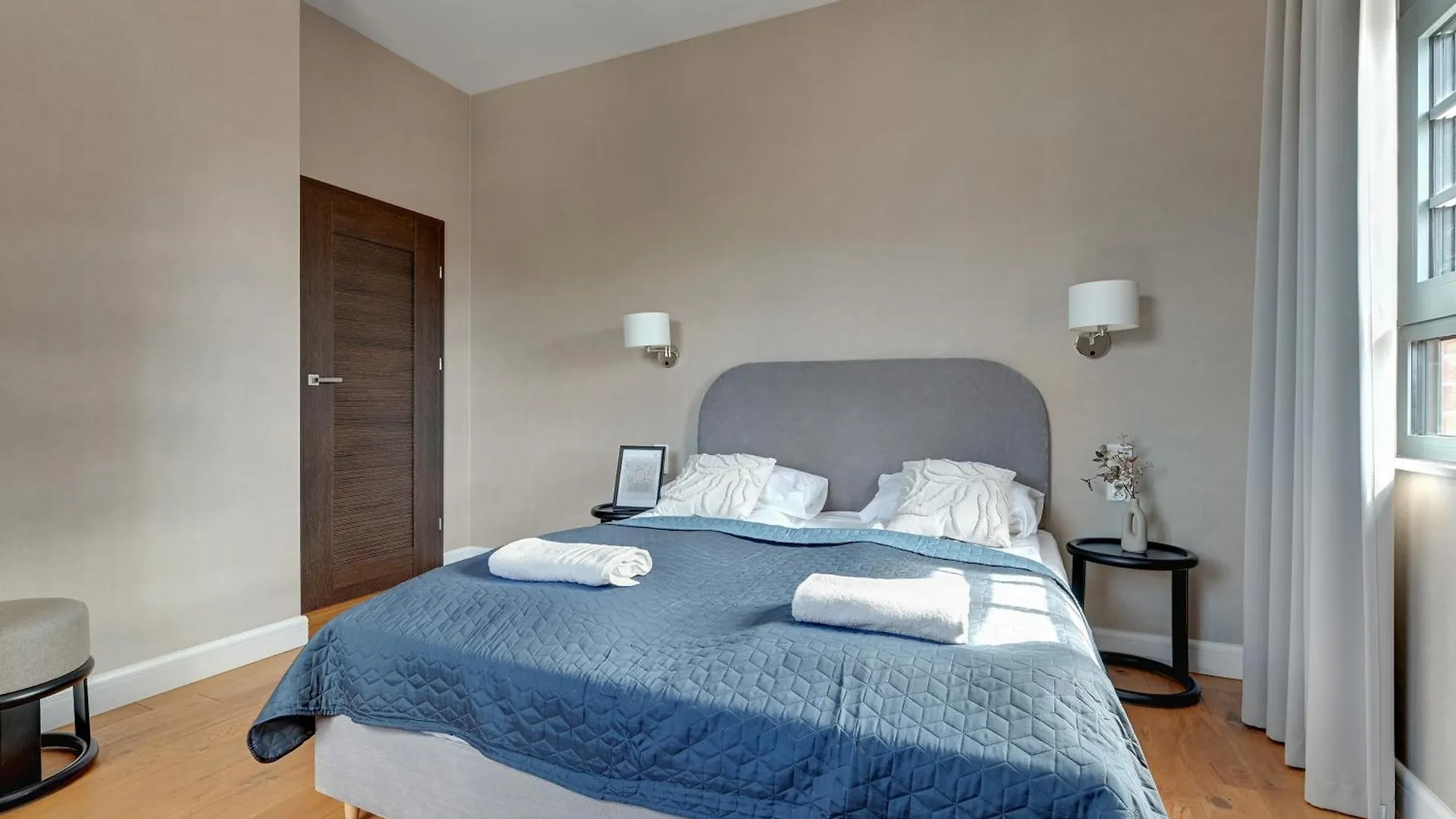Browar Hevelius Comfort Apartments By Grand Apartments Gdansk