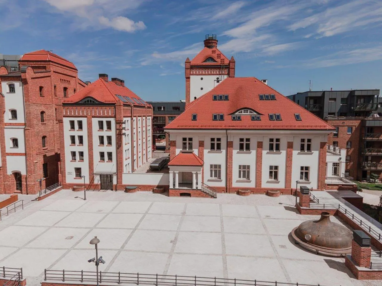 Browar Hevelius Comfort Apartments & Spa By Grand Apartments 그단스크 0*,