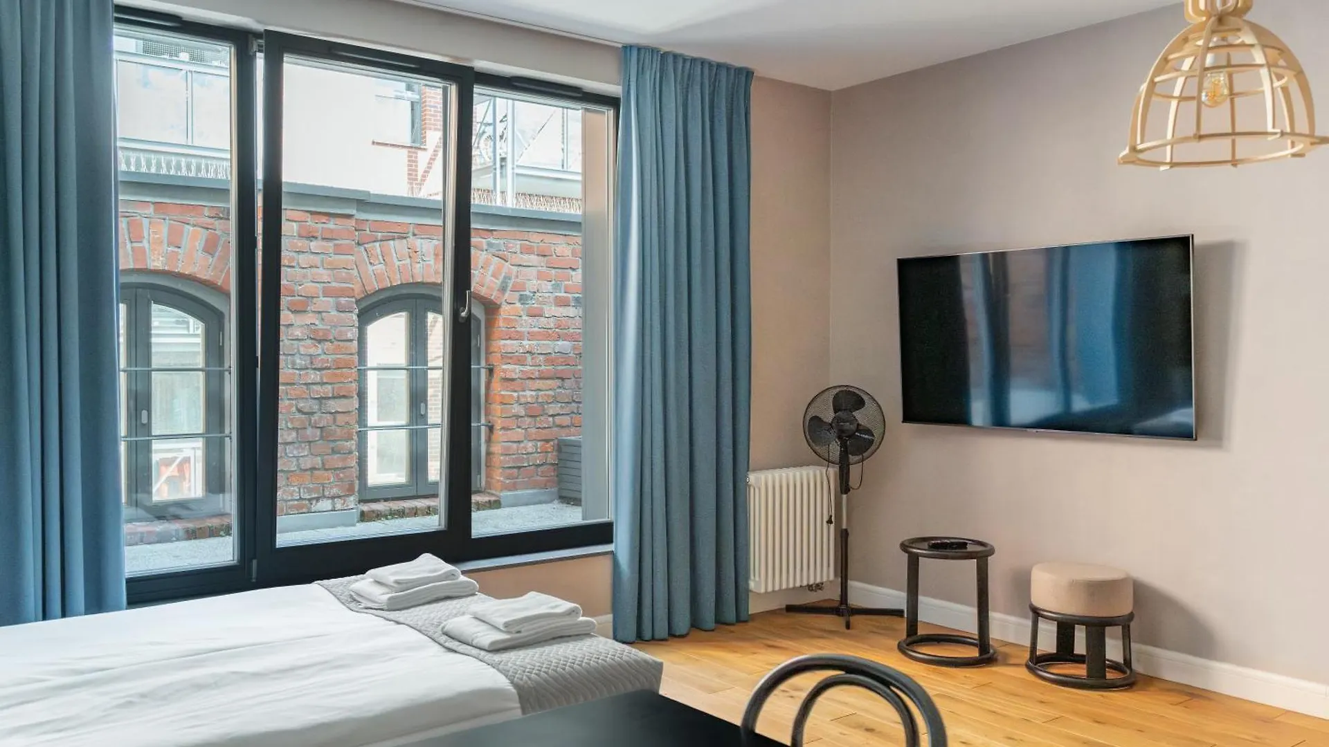Browar Hevelius Comfort Apartments & Spa By Grand Apartments 그단스크 0*,  폴란드