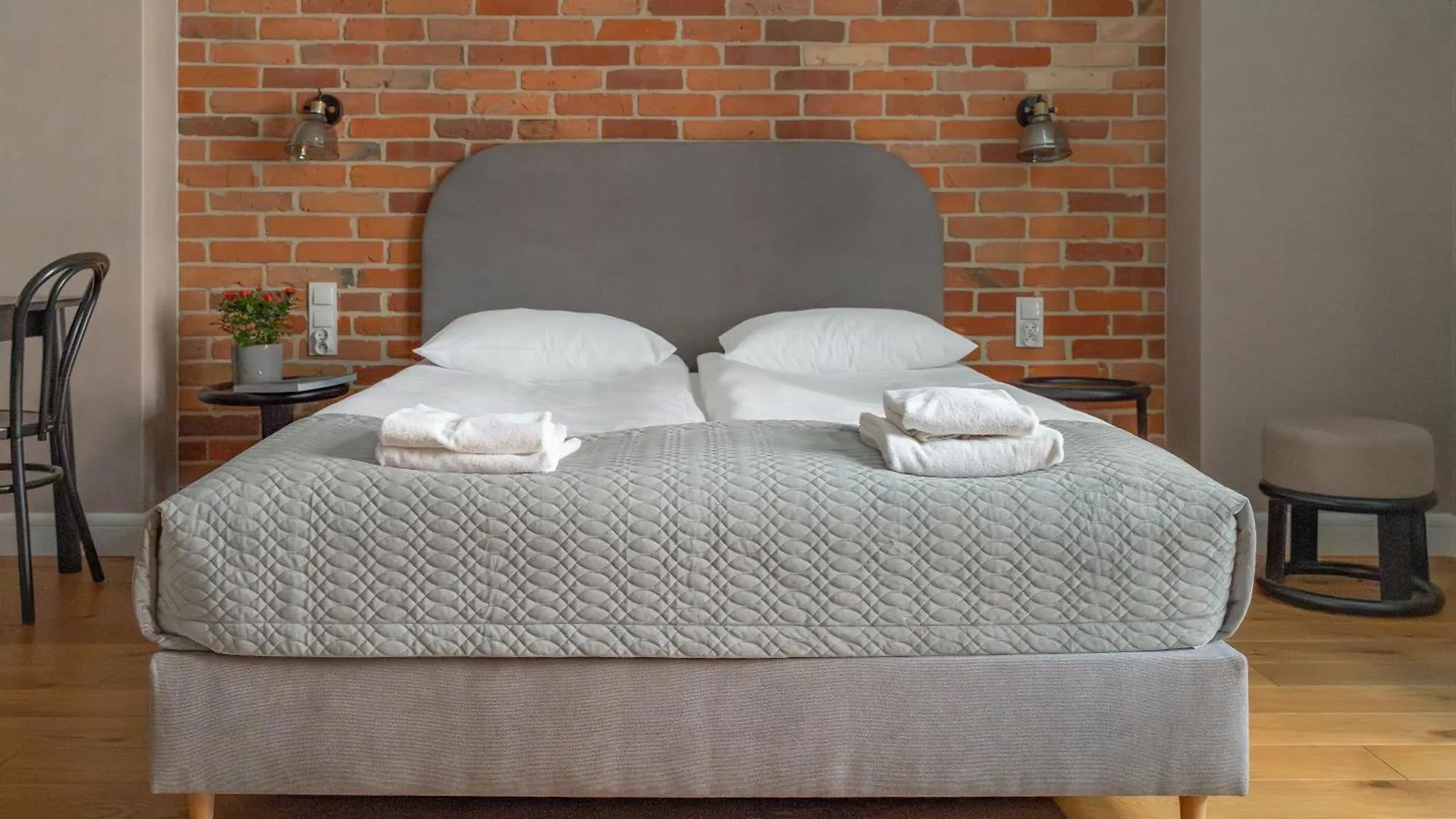 Browar Hevelius Comfort Apartments & Spa By Grand Apartments 그단스크