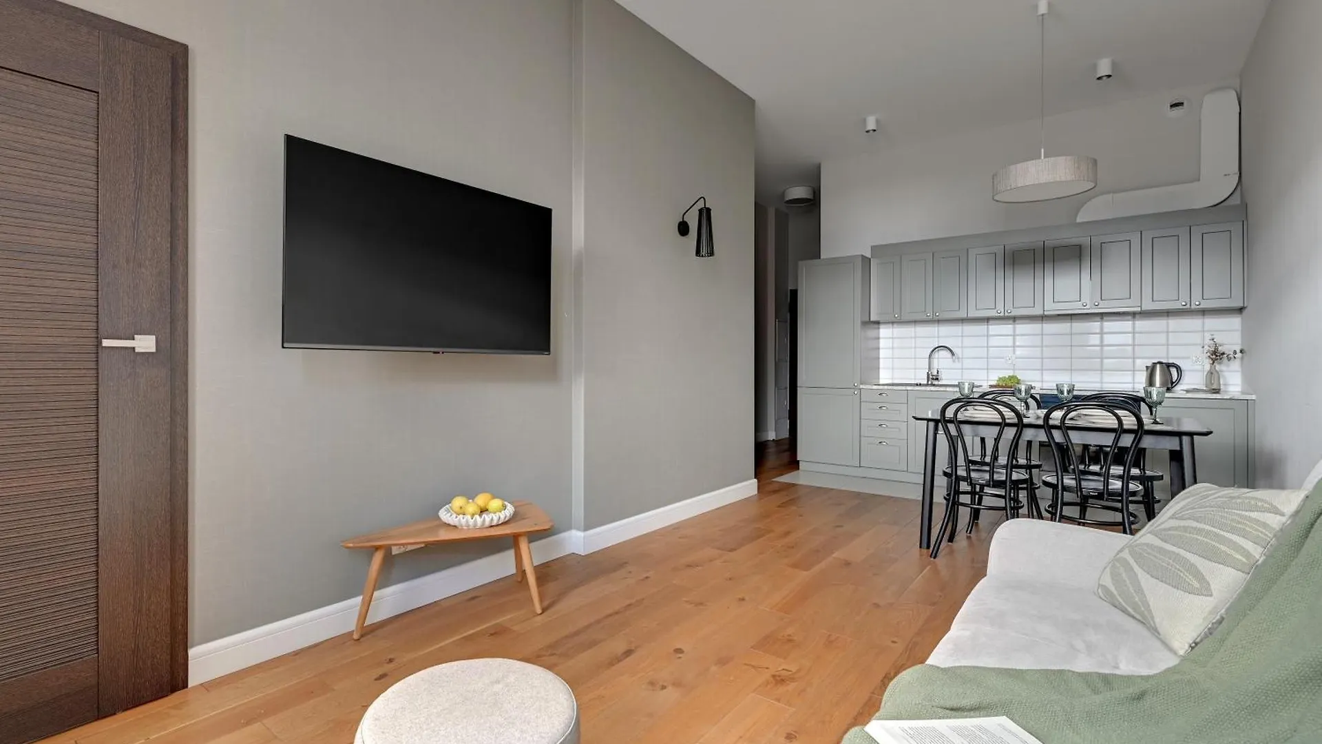 Browar Hevelius Comfort Apartments & Spa By Grand Apartments 그단스크