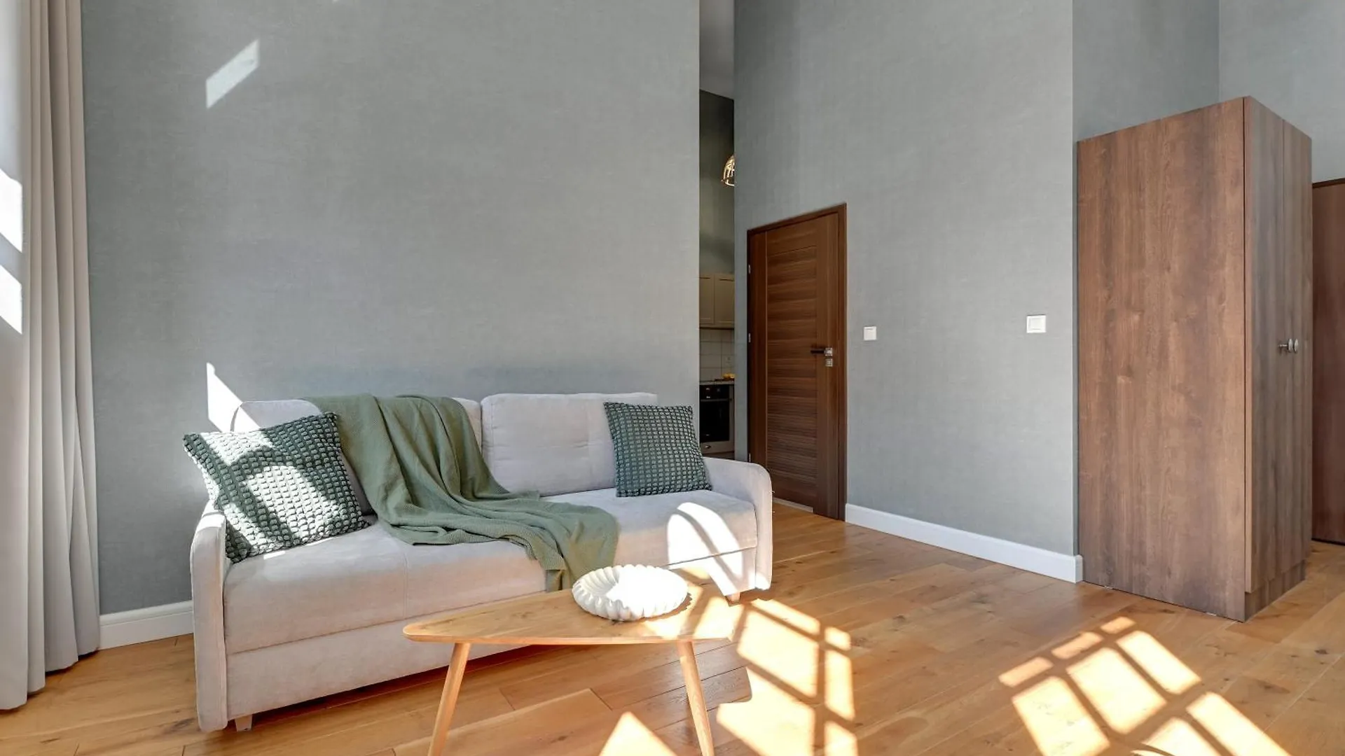 Browar Hevelius Comfort Apartments & Spa By Grand Apartments 그단스크