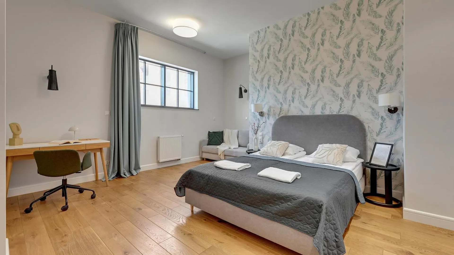 Browar Hevelius Comfort Apartments & Spa By Grand Apartments 그단스크